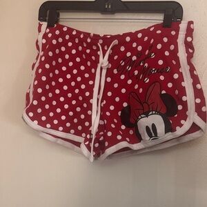 Disney Red and White Polka Dot Apparel